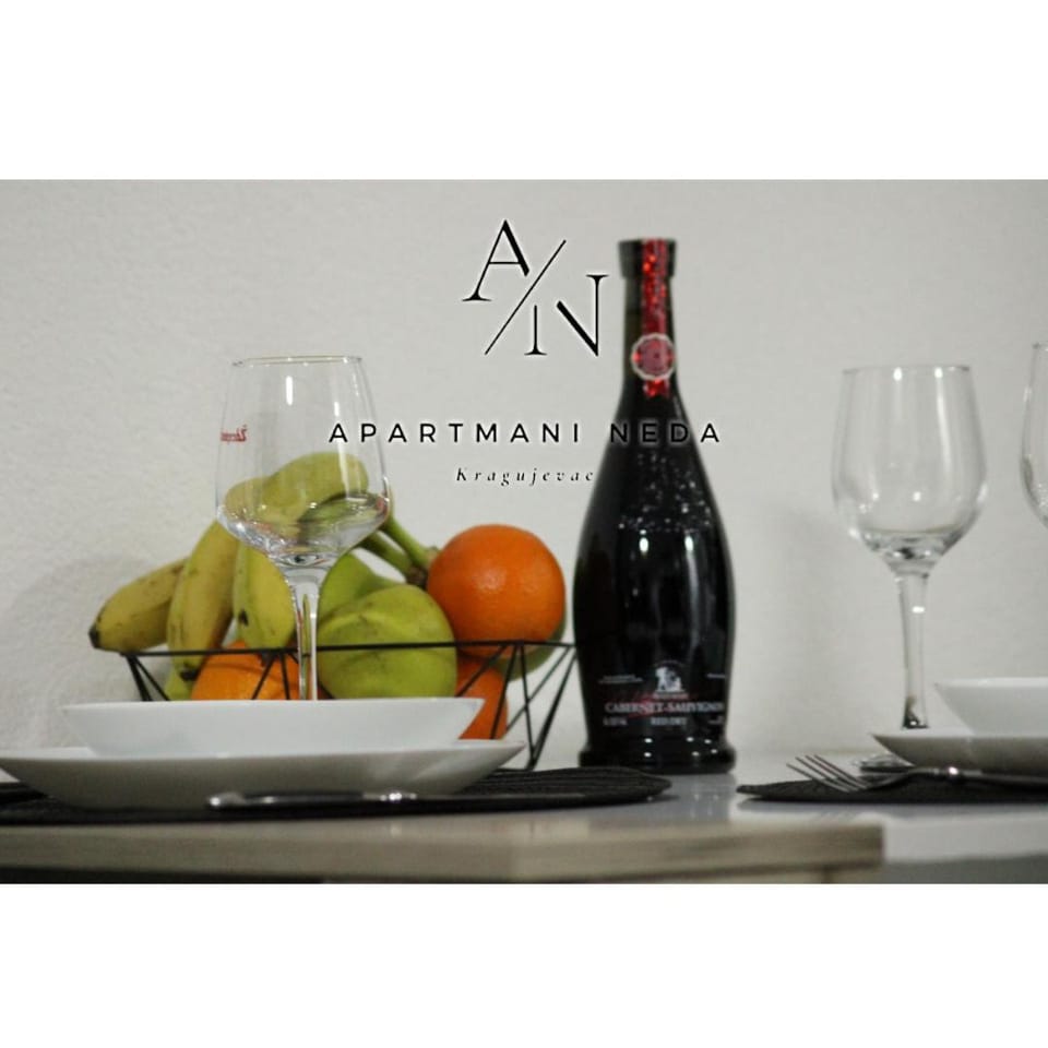Apartmani Neda Kragujevac Apartment in Serbia