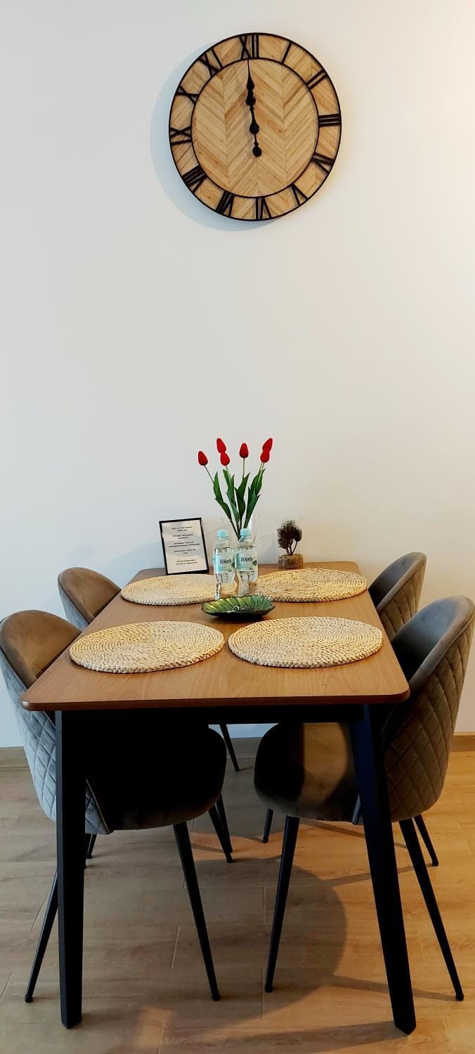 Panorama Garden Apartment in Poland