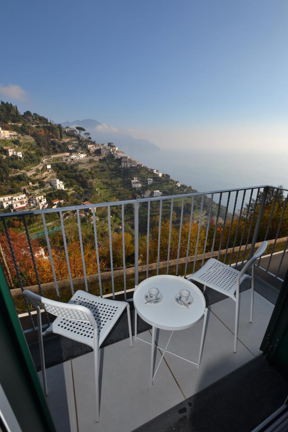 Natural landscape, View (from property/room), Balcony/Terrace, Mountain view, Sea view