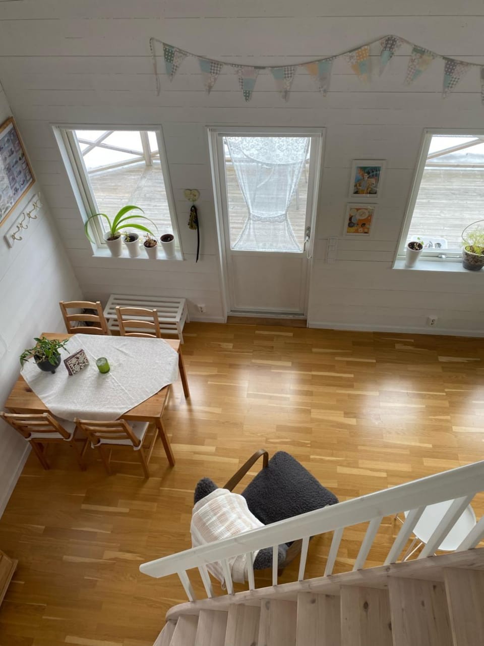 Lövlingskulle House in Sweden