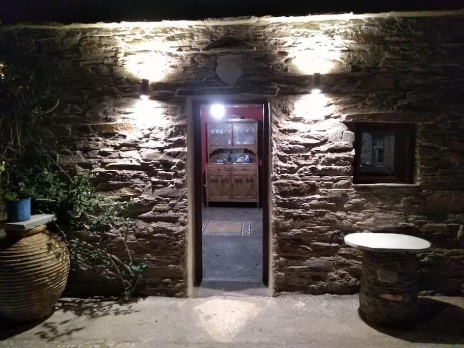 Property building, Night
