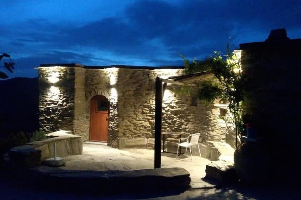 Property building, Night