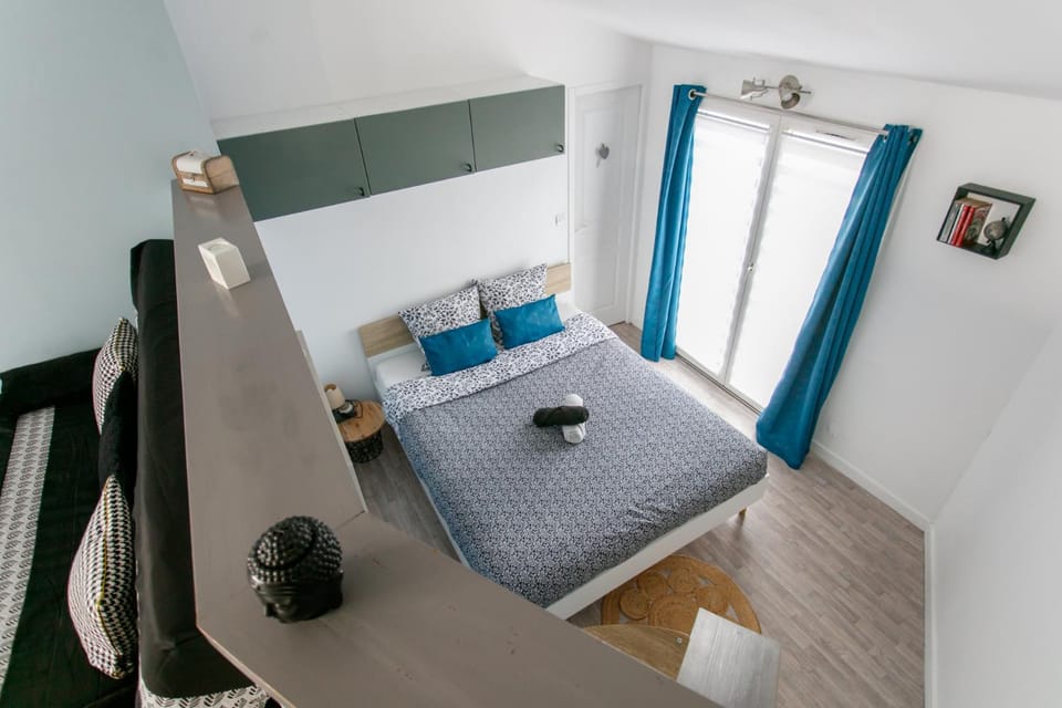 Jolie maisonnette vue mer House in Meschers-sur-Gironde