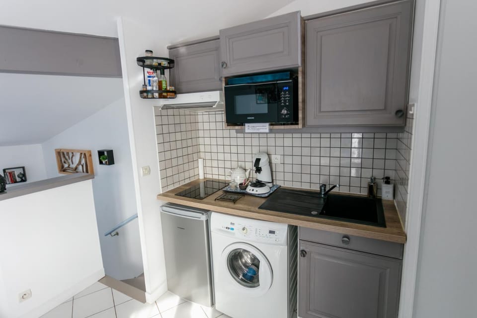 Jolie maisonnette vue mer House in Meschers-sur-Gironde