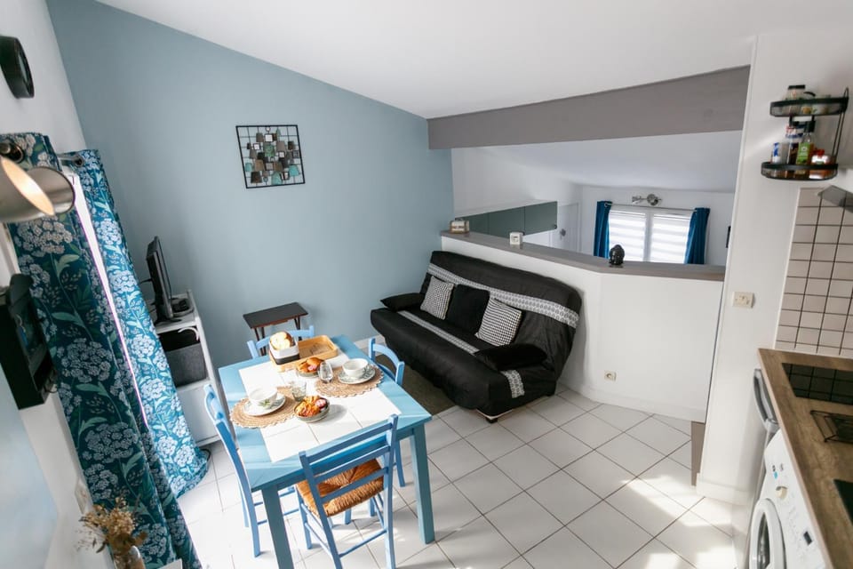 Jolie maisonnette vue mer House in Meschers-sur-Gironde