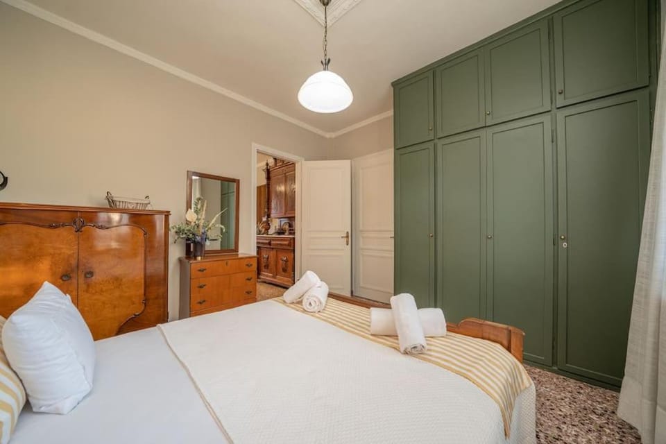 Veranda Verde in Argostoli Apartment in Argostolion