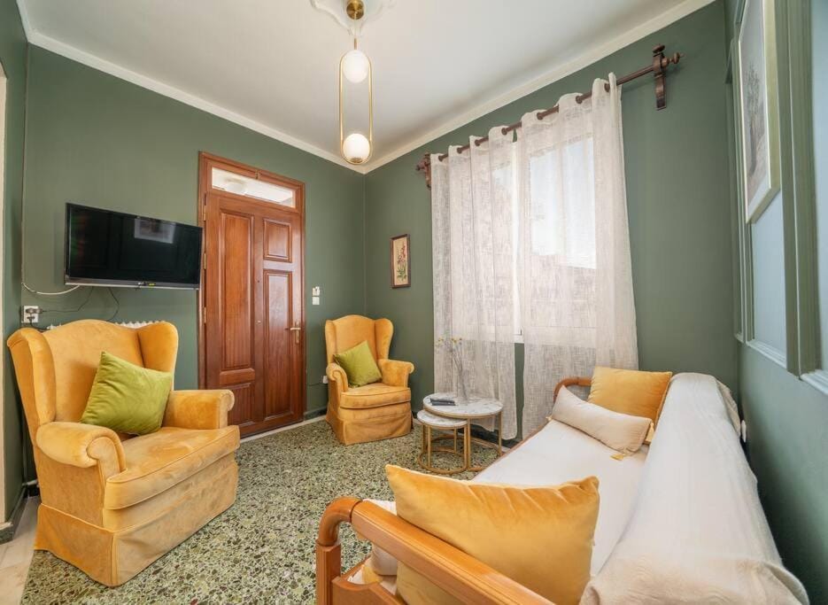 Veranda Verde in Argostoli Apartment in Argostolion