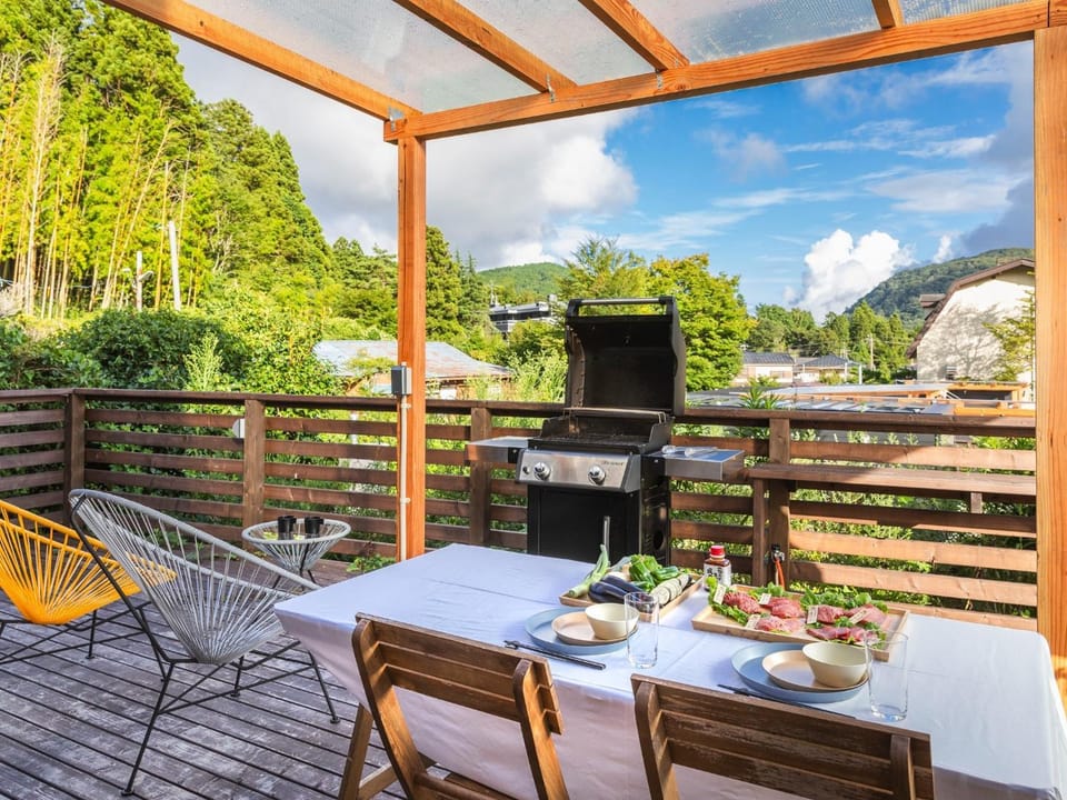 Ashigarashimogun - Glamping - Vacation STAY 75753v Luxury tent in Hakone