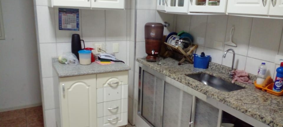 Communal kitchen