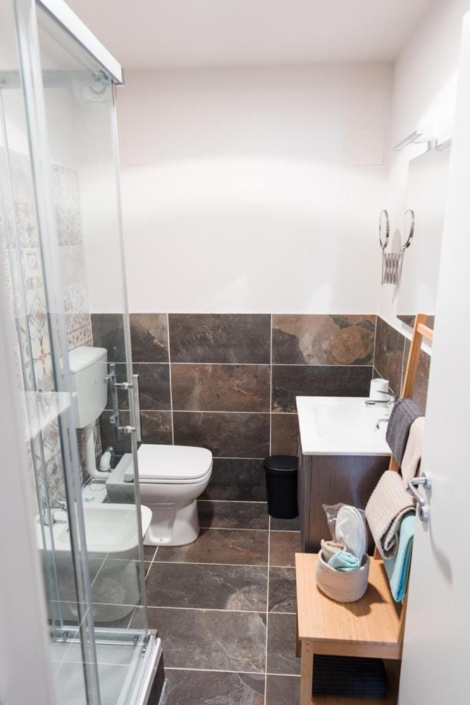 B&B viktoria city house Bed and Breakfast in Calabria