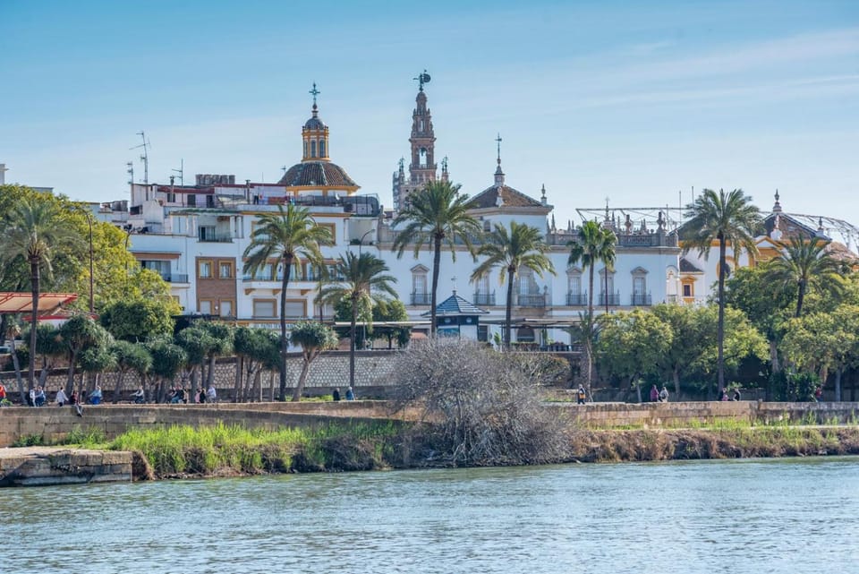 Nearby landmark, City view, Landmark view, River view