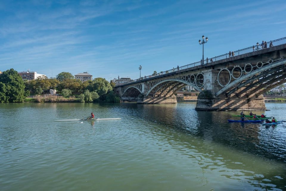 Nearby landmark, Day, River view