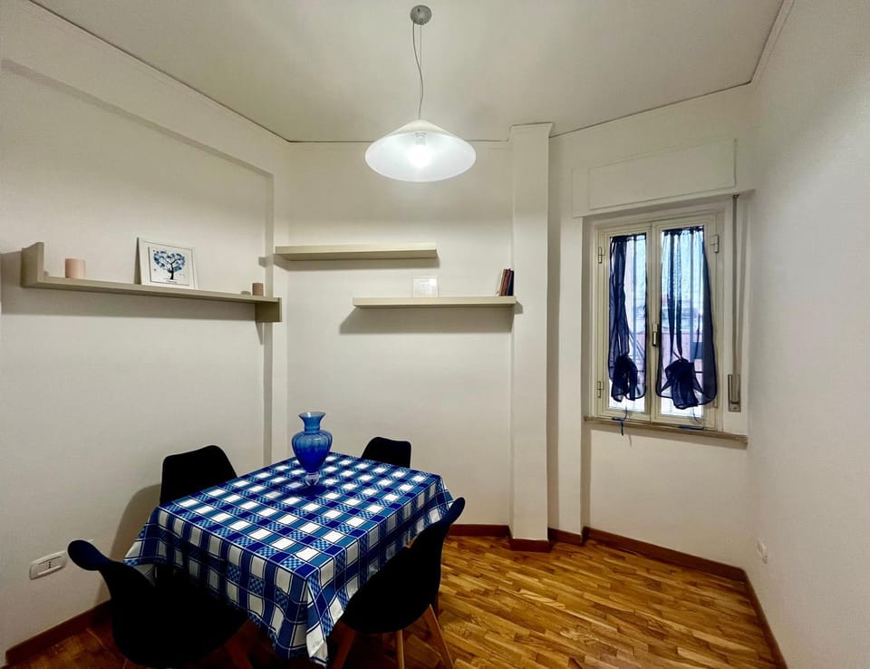 Mergellina Ludopà Apartment in Naples