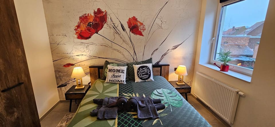 Poppies Flats Apartment in Ypres
