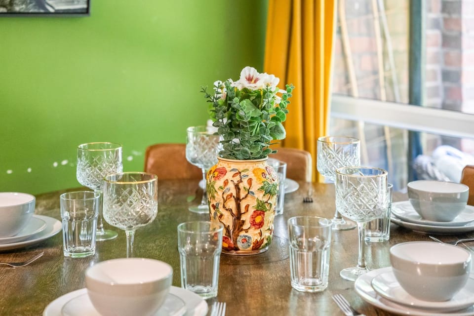 25 Percent Off- Stylish & Central Family-Friendly Apt Near London Bridge & The Shard - Parking & Near to 3 Stations! Apartment in London Borough of Southwark