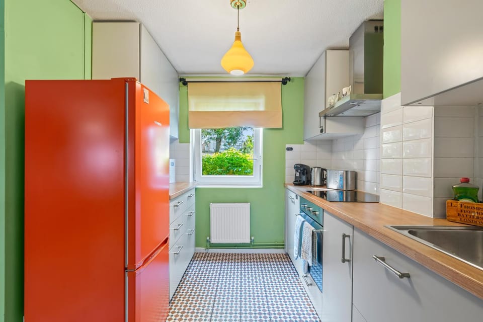 25 Percent Off- Stylish & Central Family-Friendly Apt Near London Bridge & The Shard - Parking & Near to 3 Stations! Apartment in London Borough of Southwark