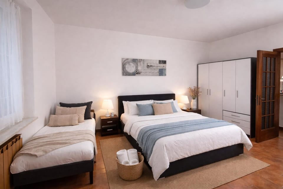 Grace Place Apartment - Self Checkin 24h - 15 min Malpensa - Free Parking Apartment in Lombardy