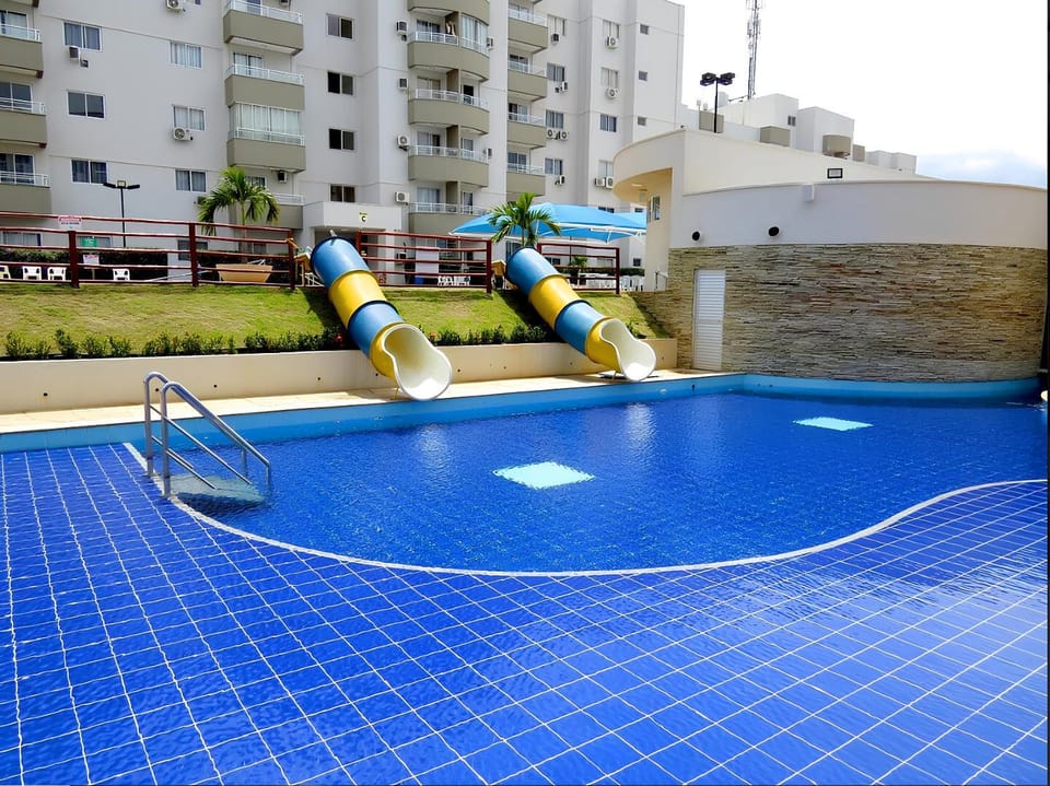 Day, Children play ground, Pool view, Swimming pool, sunbed