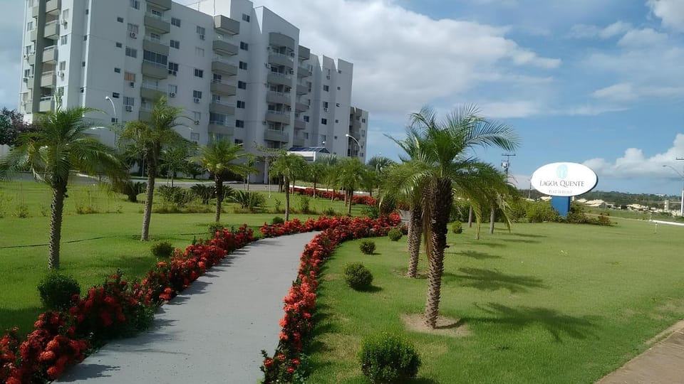 Property building, Spring, Natural landscape, Garden view