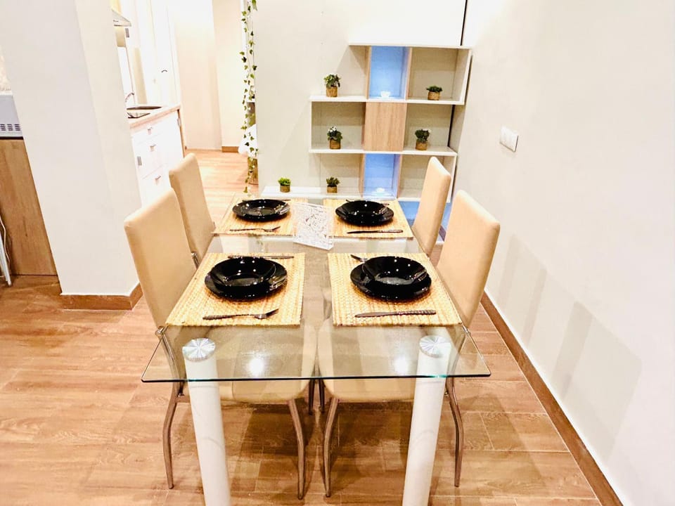 Plaza de Andalucía Home con parking Apartment in Cordoba