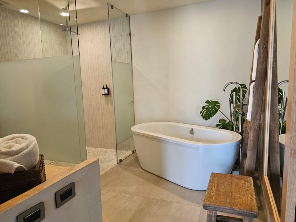 Shower, Bathroom, Bath