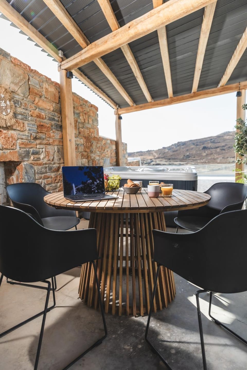Harmony Luxury Villa Naxos House in Naxos, Naxos and Lesser Cyclades, Greece