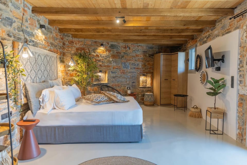 Harmony Luxury Villa Naxos House in Naxos, Naxos and Lesser Cyclades, Greece