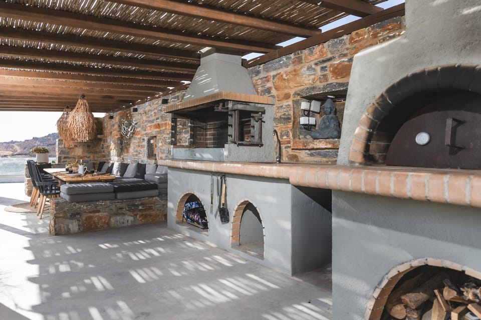 Harmony Luxury Villa Naxos House in Naxos, Naxos and Lesser Cyclades, Greece