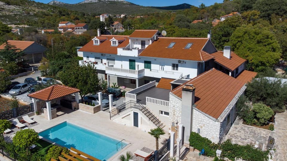 Holiday home Mia Villa in Šibenik-Knin County, Croatia
