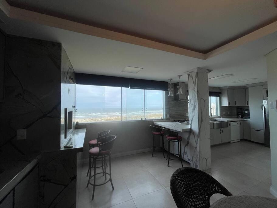 Apartamento Vista para o Mar Apartment in Laguna