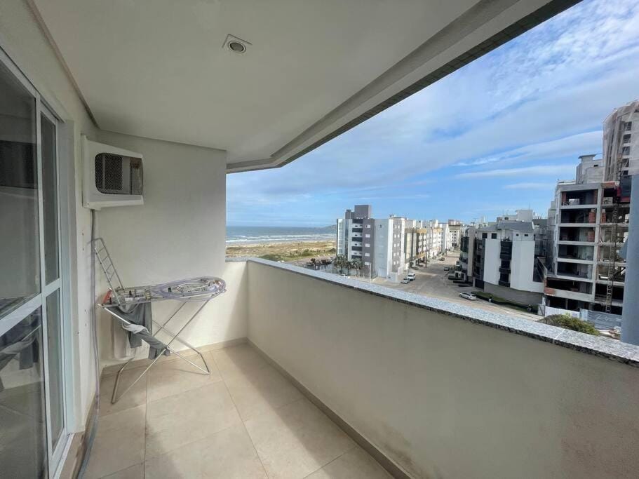 Apartamento Vista para o Mar Apartment in Laguna