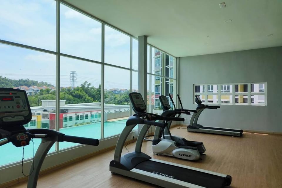 Fitness centre/facilities