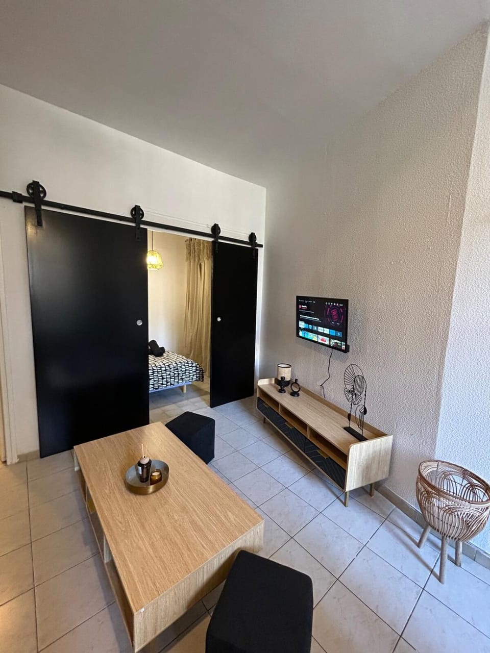 Le Tarenga-Beziers Centre-Wifi Apartment in Béziers