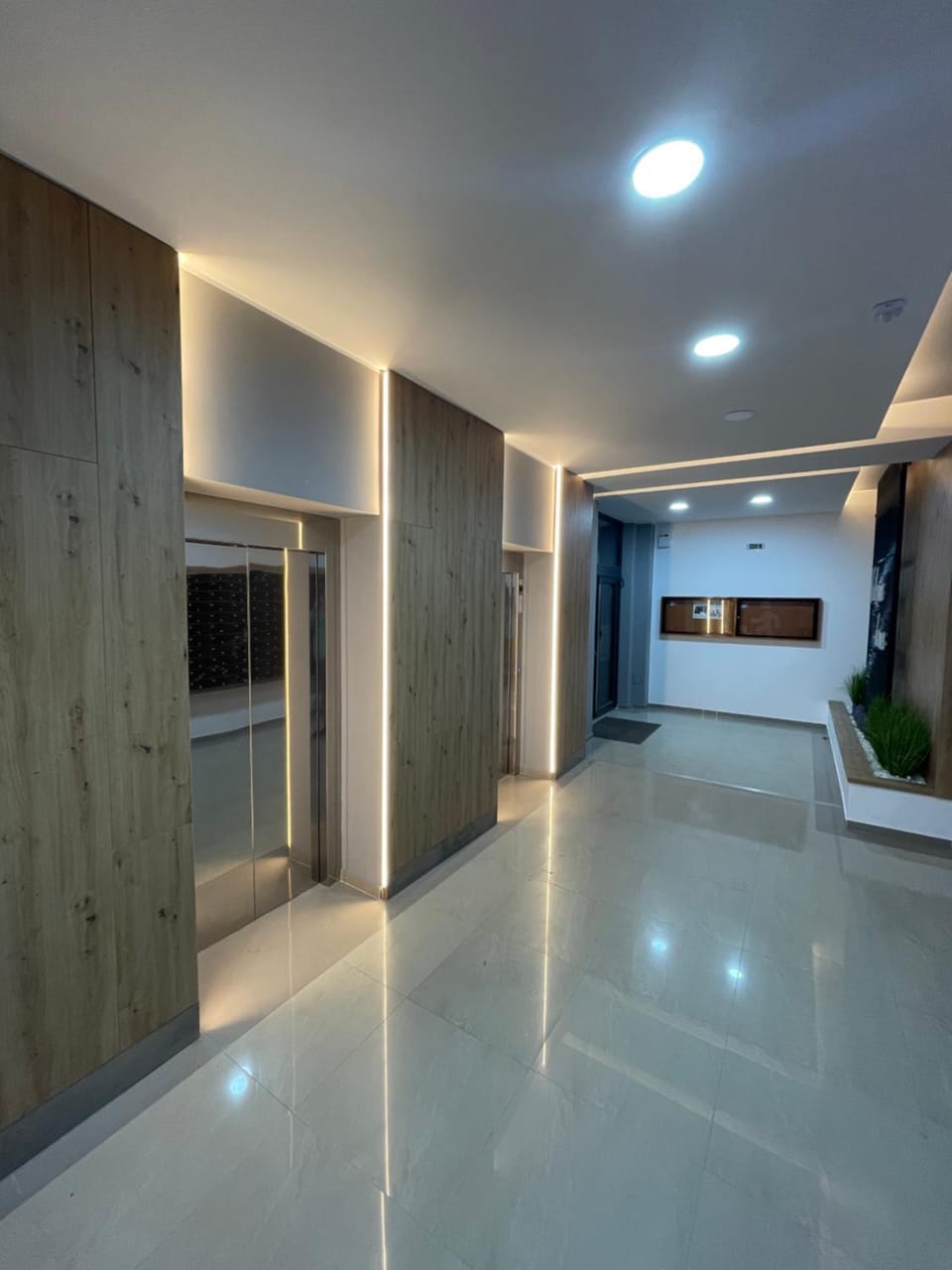 Q Elegance Palas Mall Apartment in Moldova