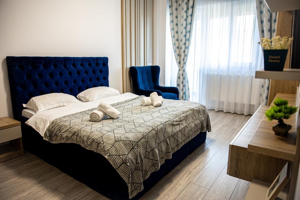 Q Elegance Palas Mall Apartment in Moldova