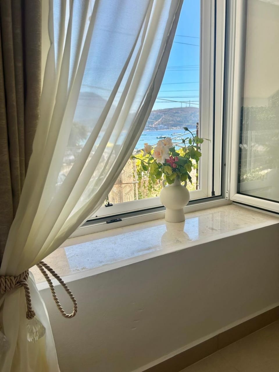 Viktora’s house Apartment in Vlorë County, Albania