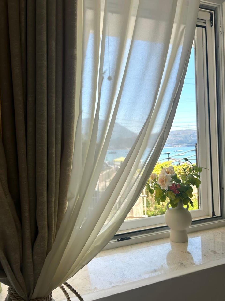 Viktora’s house Apartment in Vlorë County, Albania