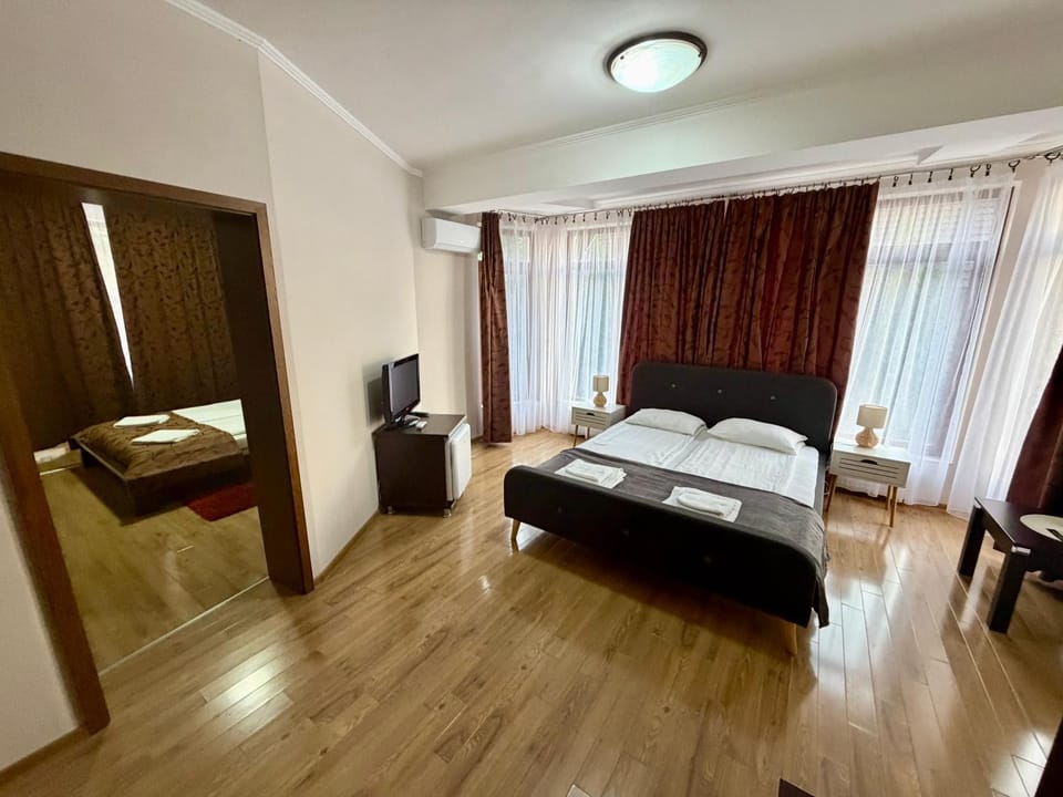 Pensiunea Amnesia Bed and Breakfast in Romania