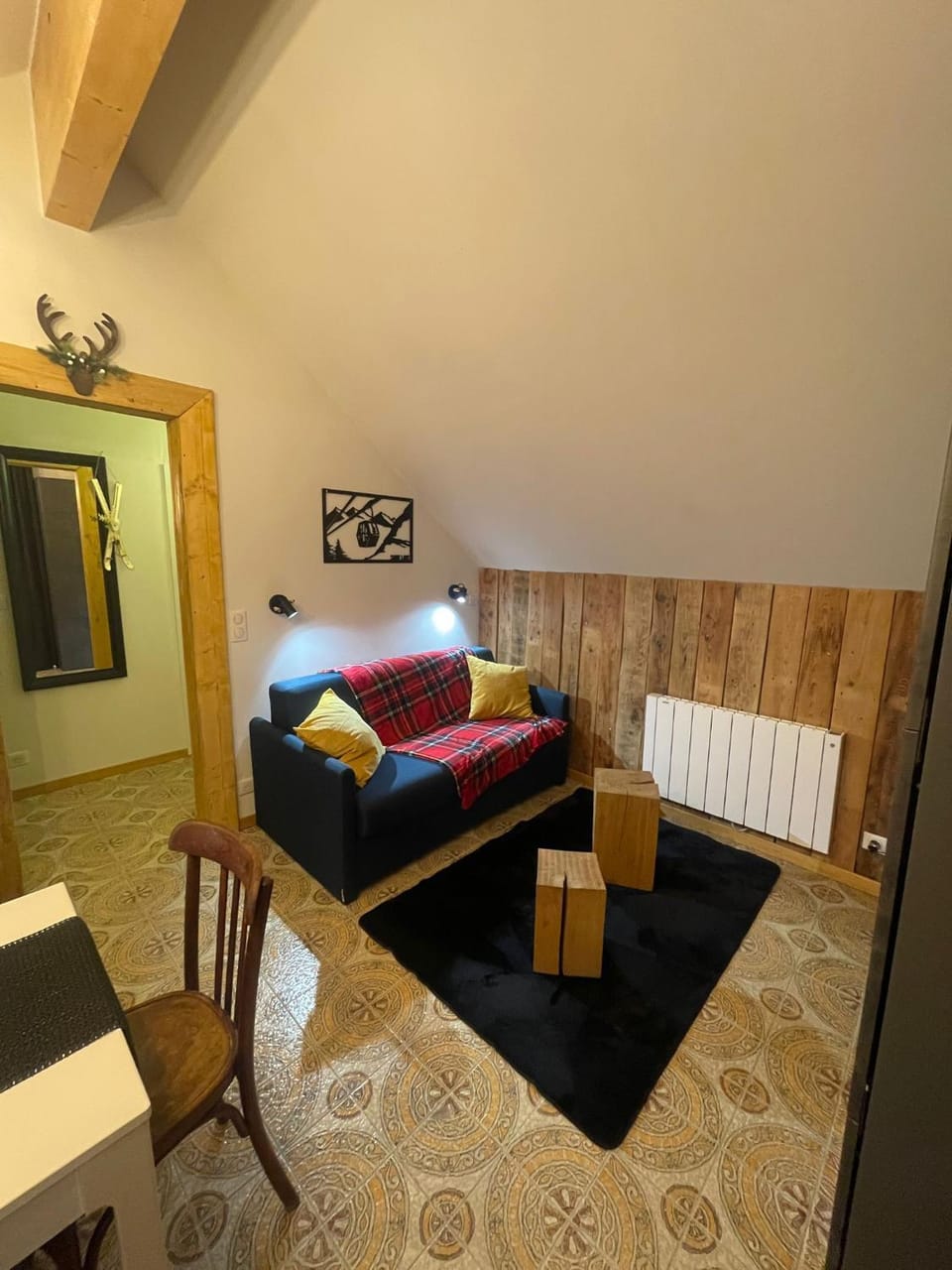 REFUGE DU CAP House in Saint-Lary-Soulan