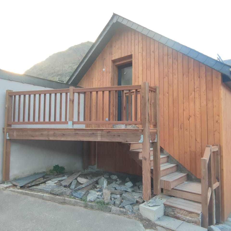 REFUGE DU CAP House in Saint-Lary-Soulan