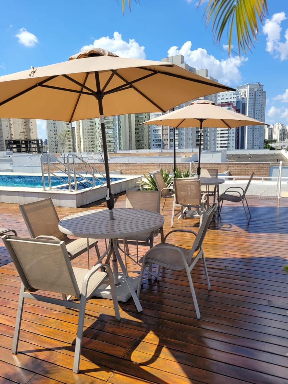 BELO LOFT MOOCA, VAGA, PISCINA, AR CONDICINADO!!! Apartment in Sao Paulo City