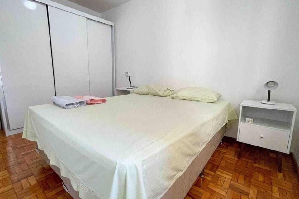 Apartamento Confortável e Espaçoso UEM EL06 Apartment in Maringá