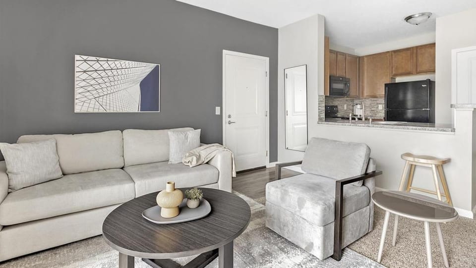 Landing - Modern Apartment with Amazing Amenities (ID1218X266) Apartment in Dublin