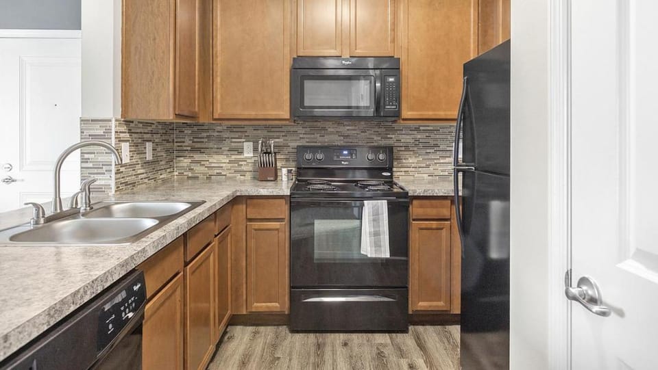 Landing - Modern Apartment with Amazing Amenities (ID1218X266) Apartment in Dublin