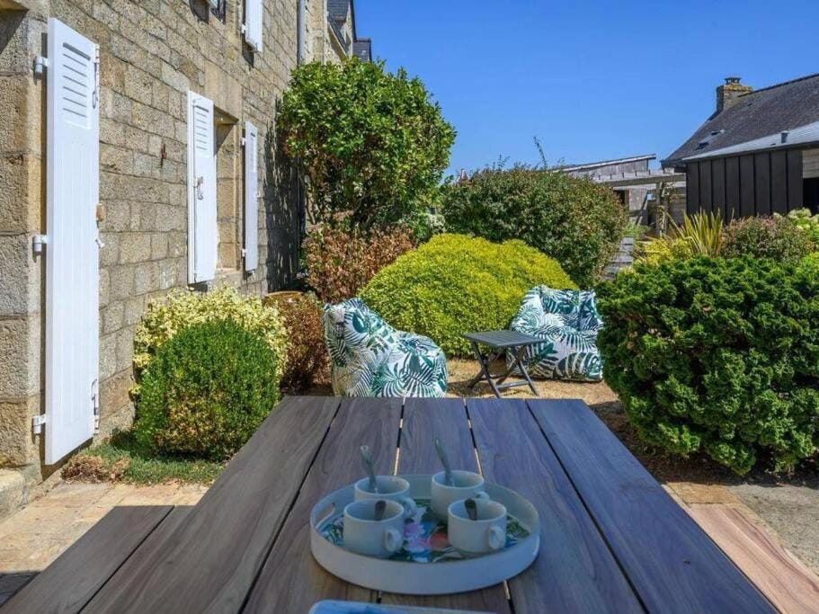 Gîte Ty Maen à Plouhinec 56 7pers House in Brittany