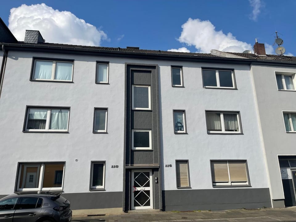 Property building, Parking