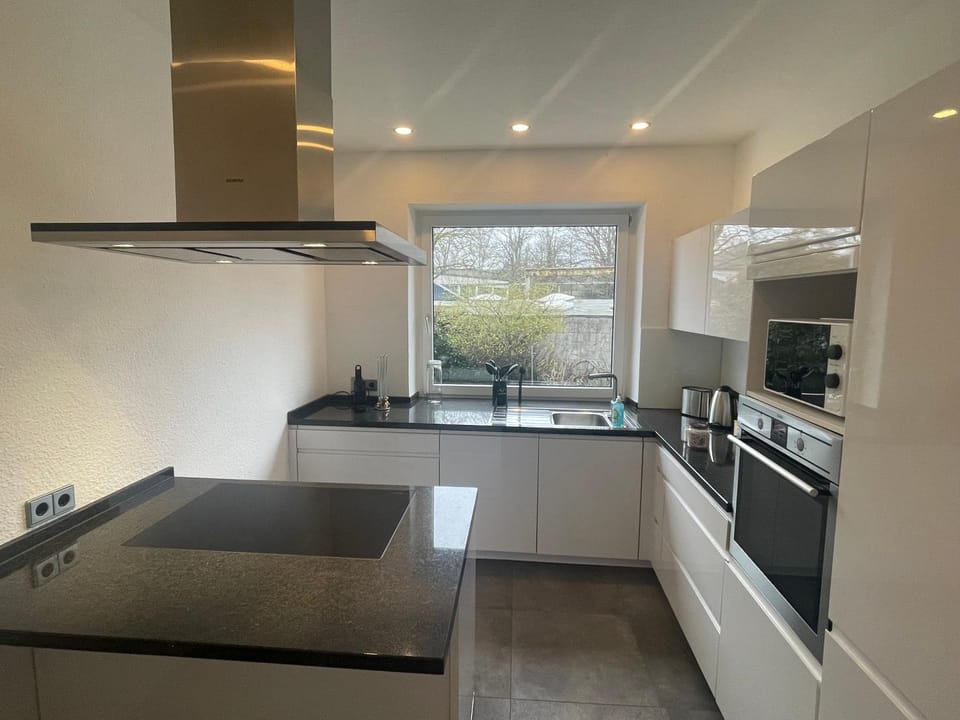 Kitchen or kitchenette, dishwasher, minibar, pet friendly, stove