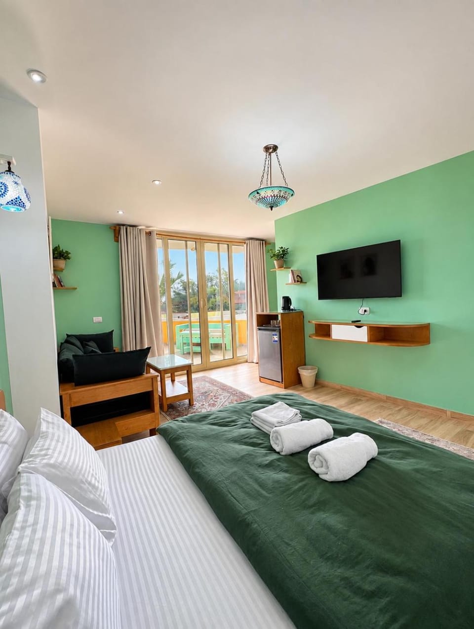 Beit Reihana Bed and Breakfast in South Sinai Governorate