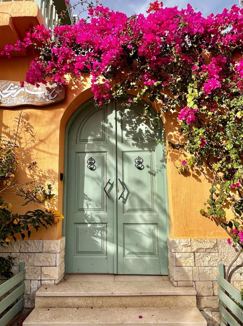 Beit Reihana Bed and Breakfast in South Sinai Governorate