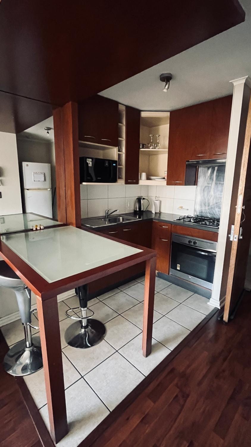 departamento amoblado 19 Apartment in Santiago